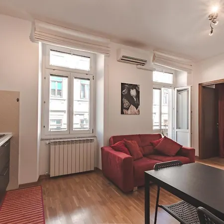 Appartement The House Of Joy - Luminoso - Clima - Balcone *