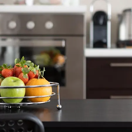 Appartement The House Of Joy - Luminoso - Clima - Balcone