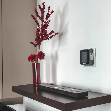 The House Of Joy - Luminoso - Clima - Balcone