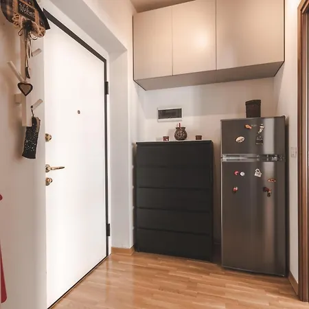 Appartement The House Of Joy - Luminoso - Clima - Balcone *